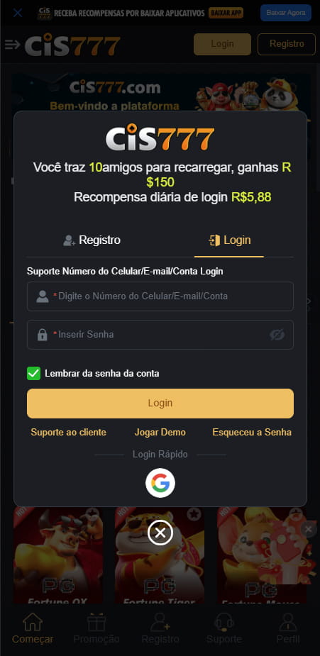 This image is app homepage image of best online betting app in Brazil